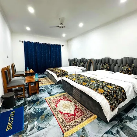 Abaad Heritage Inn Srinagar (Jammu and Kashmir) Exterior photo