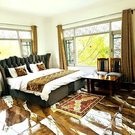 Abaad Heritage Inn Srinagar (Jammu and Kashmir) Exterior photo