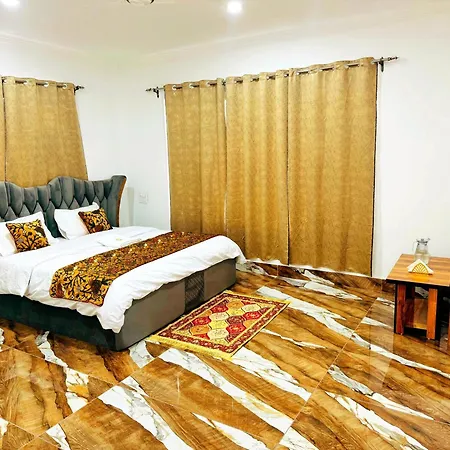Abaad Heritage Inn Srinagar (Jammu and Kashmir) Exterior photo