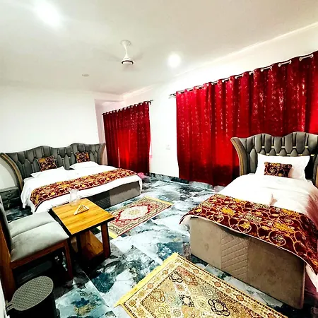 Abaad Heritage Inn Srinagar (Jammu and Kashmir) Exterior photo