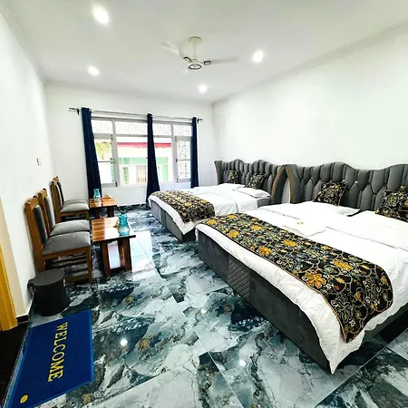 Abaad Heritage Inn Srinagar (Jammu and Kashmir) Exterior photo