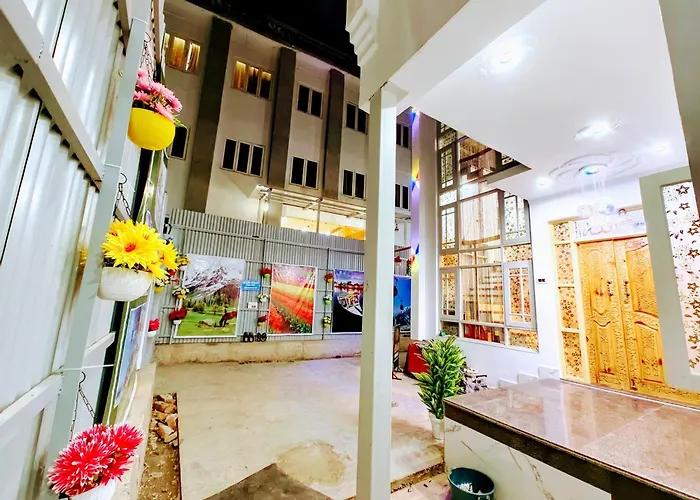 Abaad Heritage Inn
