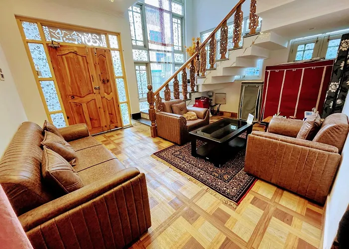 Abaad Heritage Inn