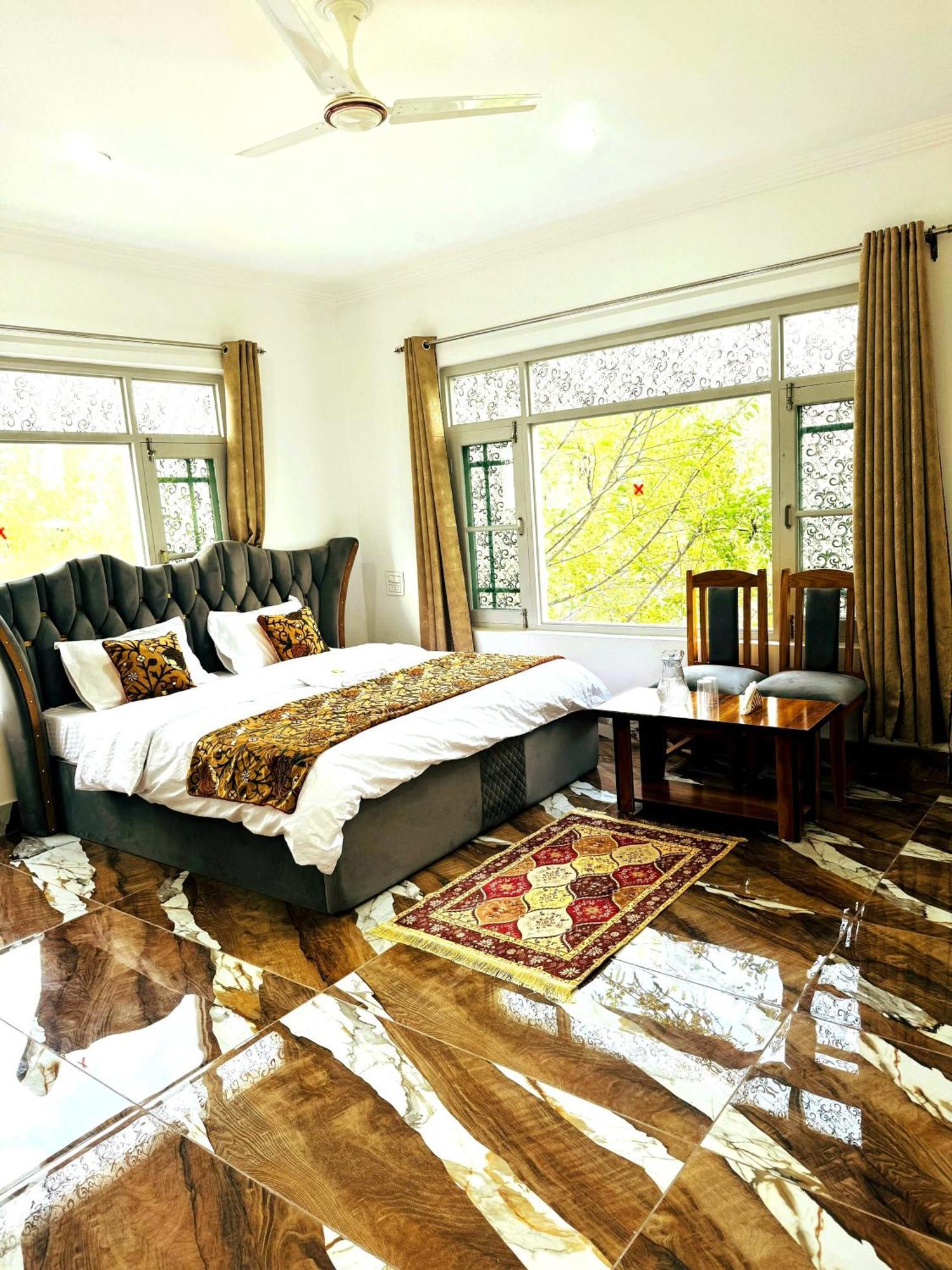 Homestay Abaad Heritage *