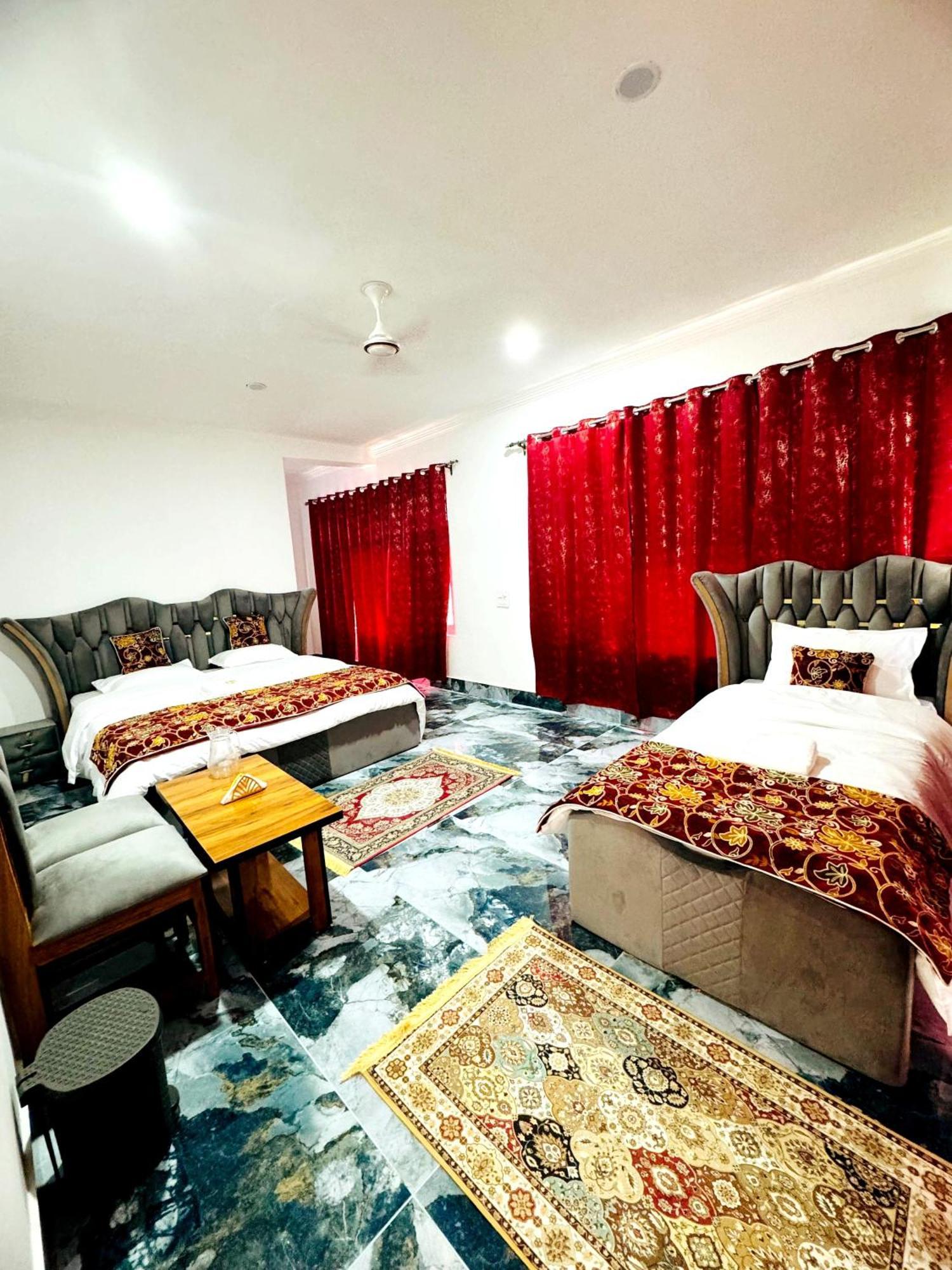 Abaad Heritage Srinagar (Jammu and Kashmir)