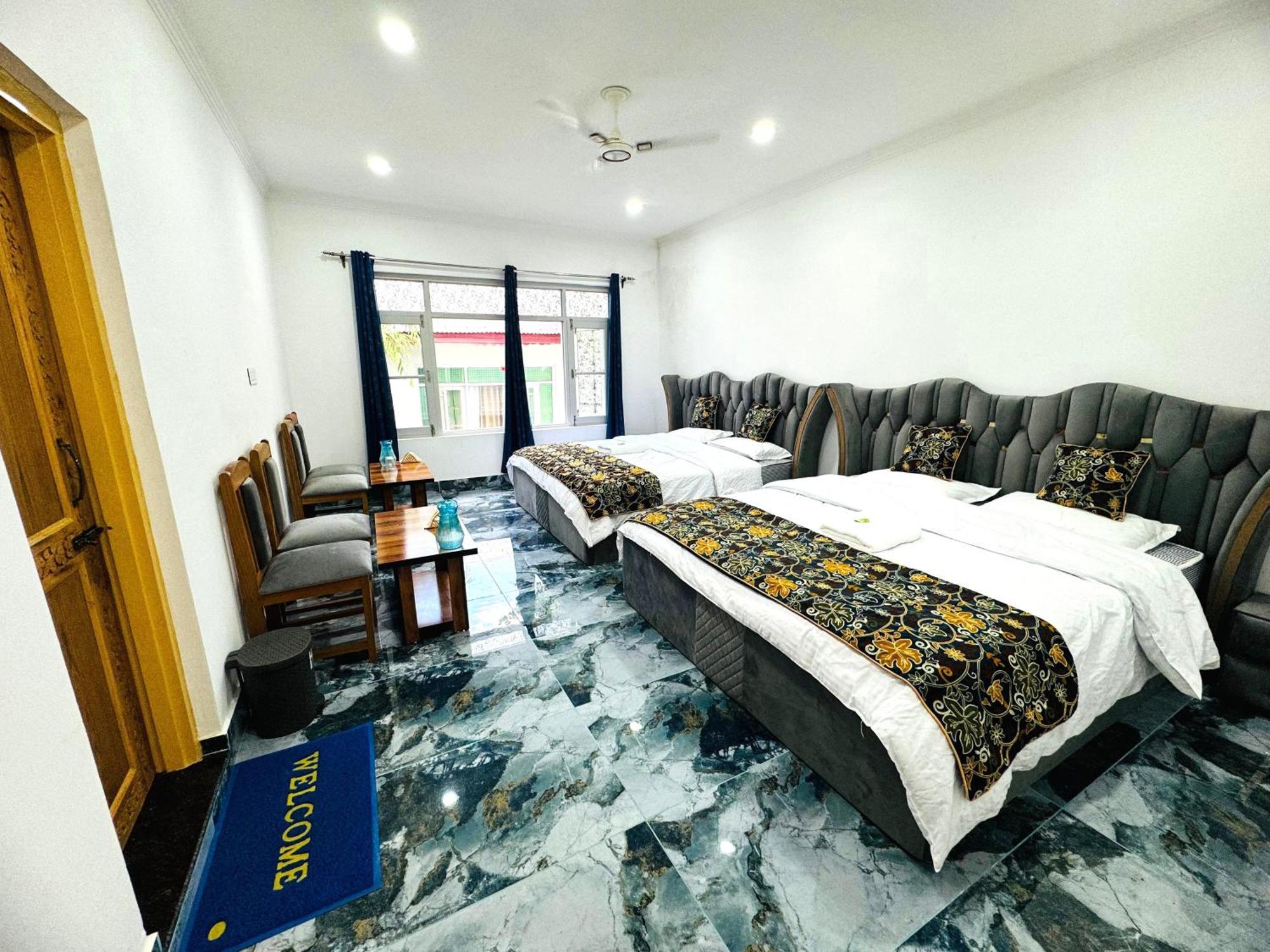 Abaad Heritage Homestay
