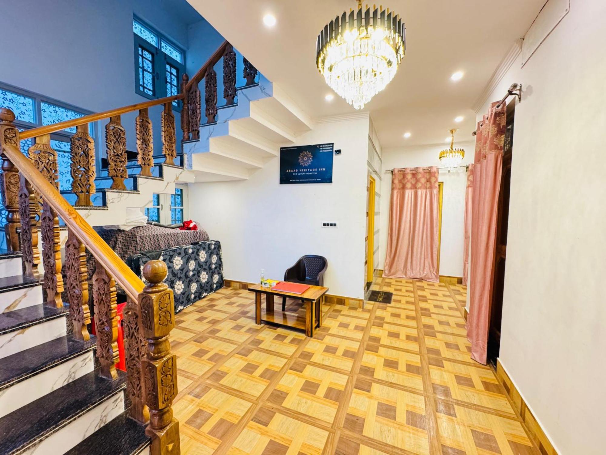 Abaad Heritage Homestay *