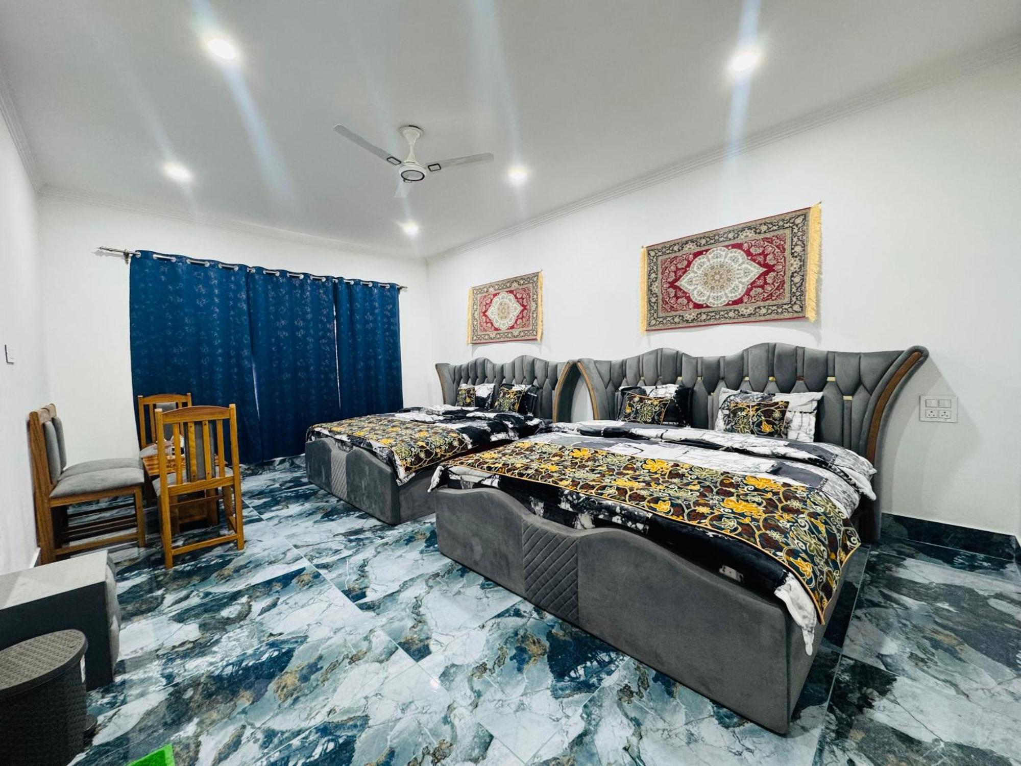 Homestay Abaad Heritage