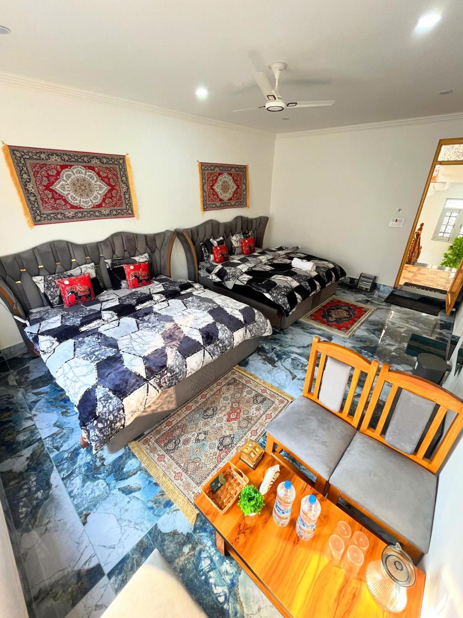 Abaad Heritage Homestay