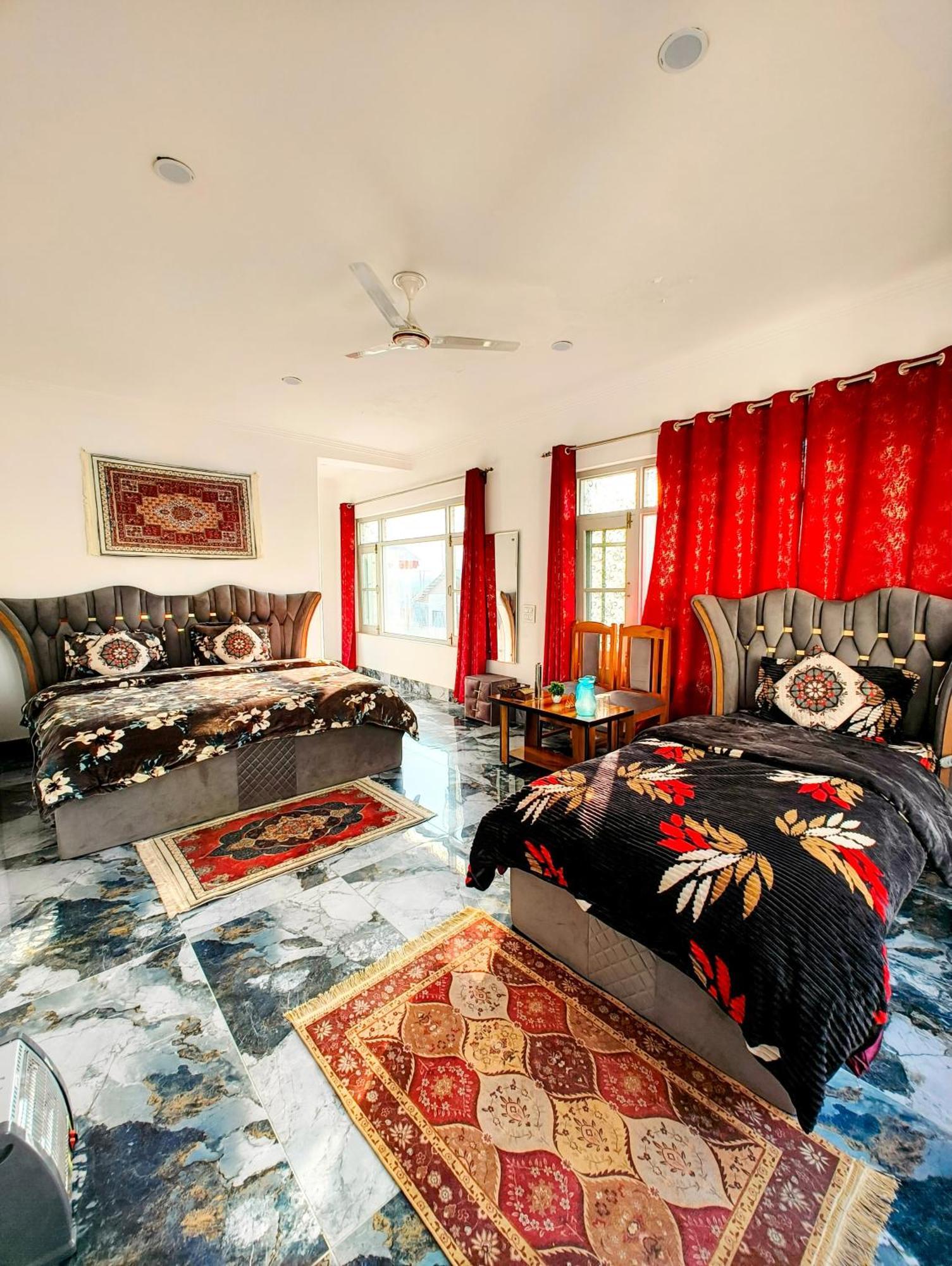 Abaad Heritage Homestay *