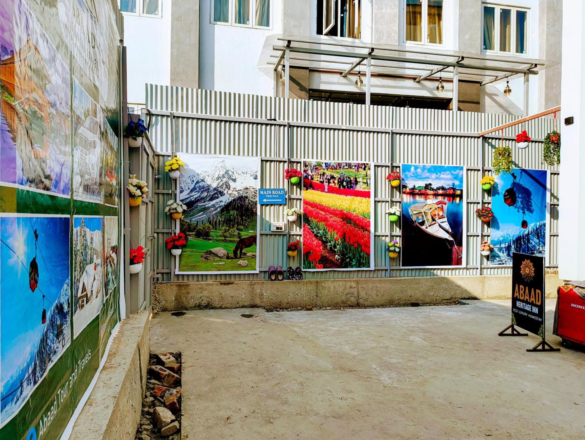 Abaad Heritage Srinagar (Jammu and Kashmir)