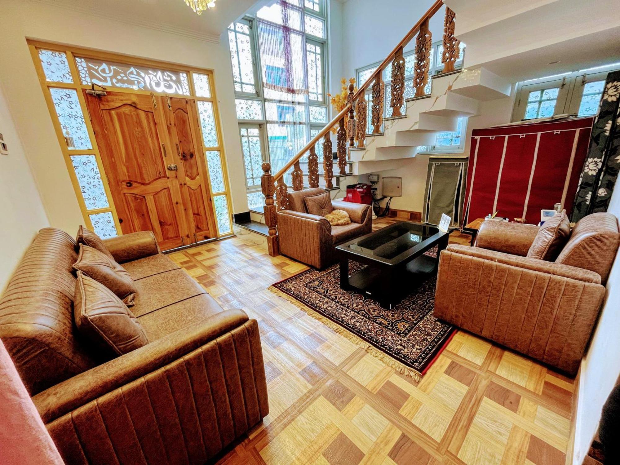 Abaad Heritage Homestay Srinagar (Jammu and Kashmir)